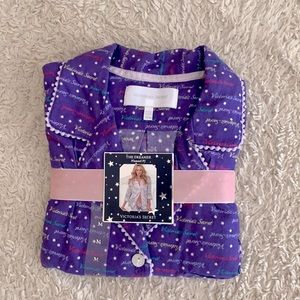 The Dreamer Flannel PJ Victoria’s Secret.